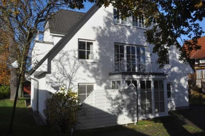 Haus Margarete Διαμέρισμα Binz Εξωτερικό φωτογραφία