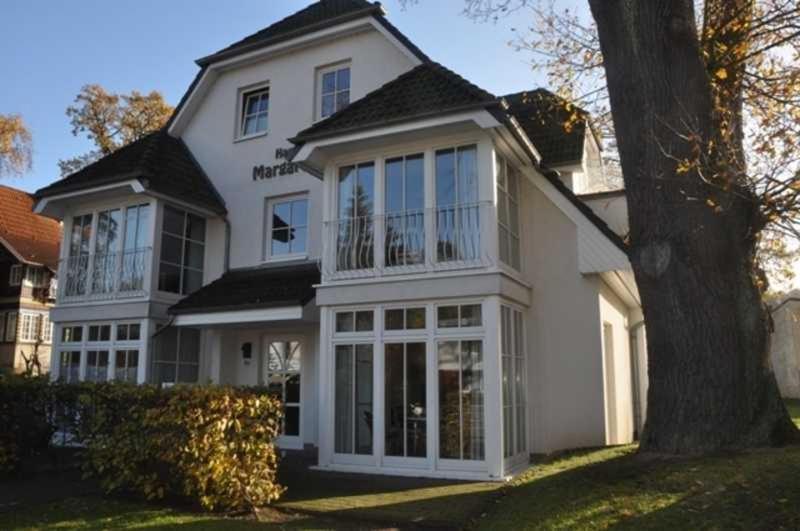 Haus Margarete Διαμέρισμα Binz Εξωτερικό φωτογραφία