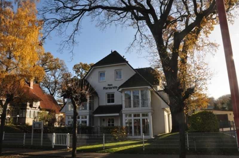 Haus Margarete Διαμέρισμα Binz Εξωτερικό φωτογραφία