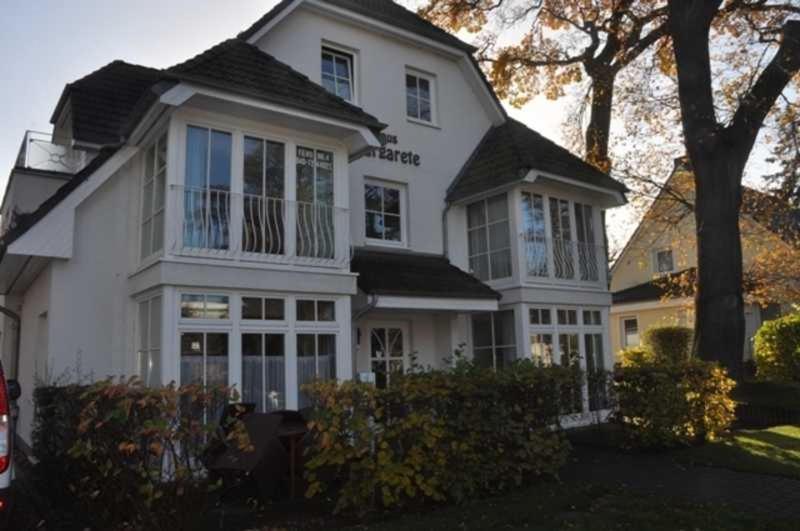 Haus Margarete Διαμέρισμα Binz Εξωτερικό φωτογραφία