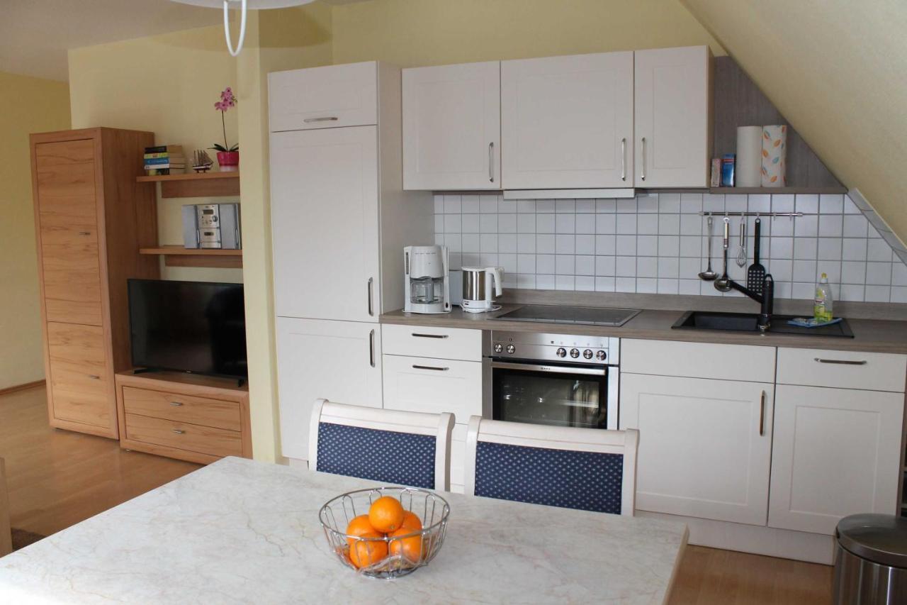 Haus Margarete Διαμέρισμα Binz Εξωτερικό φωτογραφία