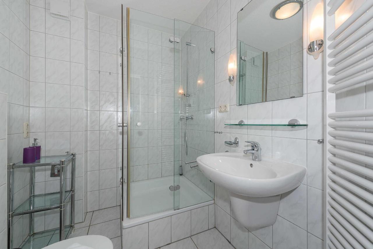 Haus Margarete Διαμέρισμα Binz Εξωτερικό φωτογραφία