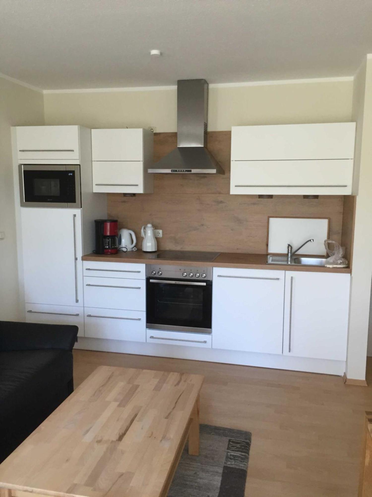 Haus Margarete Διαμέρισμα Binz Εξωτερικό φωτογραφία