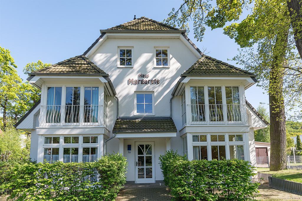 Haus Margarete Διαμέρισμα Binz Δωμάτιο φωτογραφία